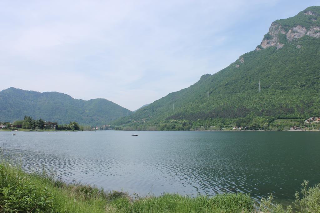 Le Dolcezze Bed and Breakfast Crone Buitenkant foto
