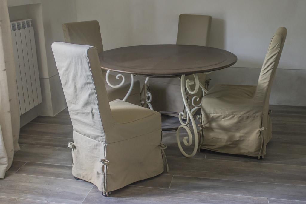 Le Dolcezze Bed and Breakfast Crone Kamer foto