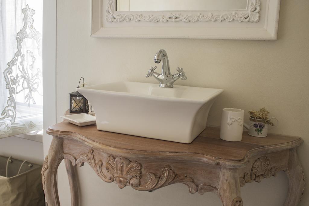 Le Dolcezze Bed and Breakfast Crone Kamer foto
