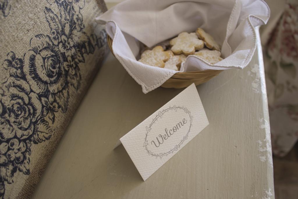 Le Dolcezze Bed and Breakfast Crone Kamer foto
