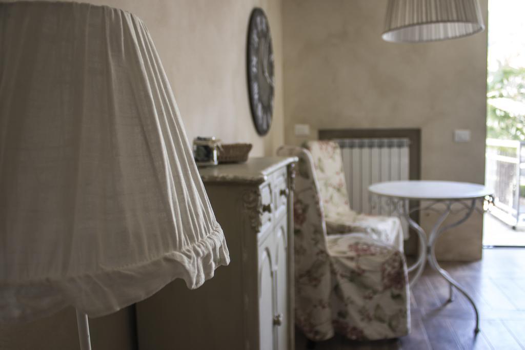 Le Dolcezze Bed and Breakfast Crone Kamer foto