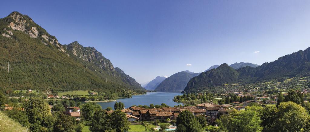 Le Dolcezze Bed and Breakfast Crone Buitenkant foto