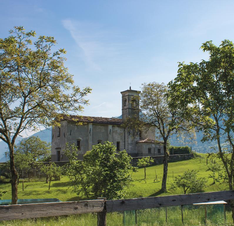 Le Dolcezze Bed and Breakfast Crone Buitenkant foto