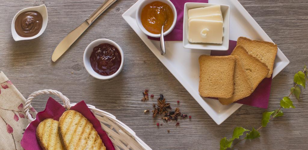 Le Dolcezze Bed and Breakfast Crone Buitenkant foto