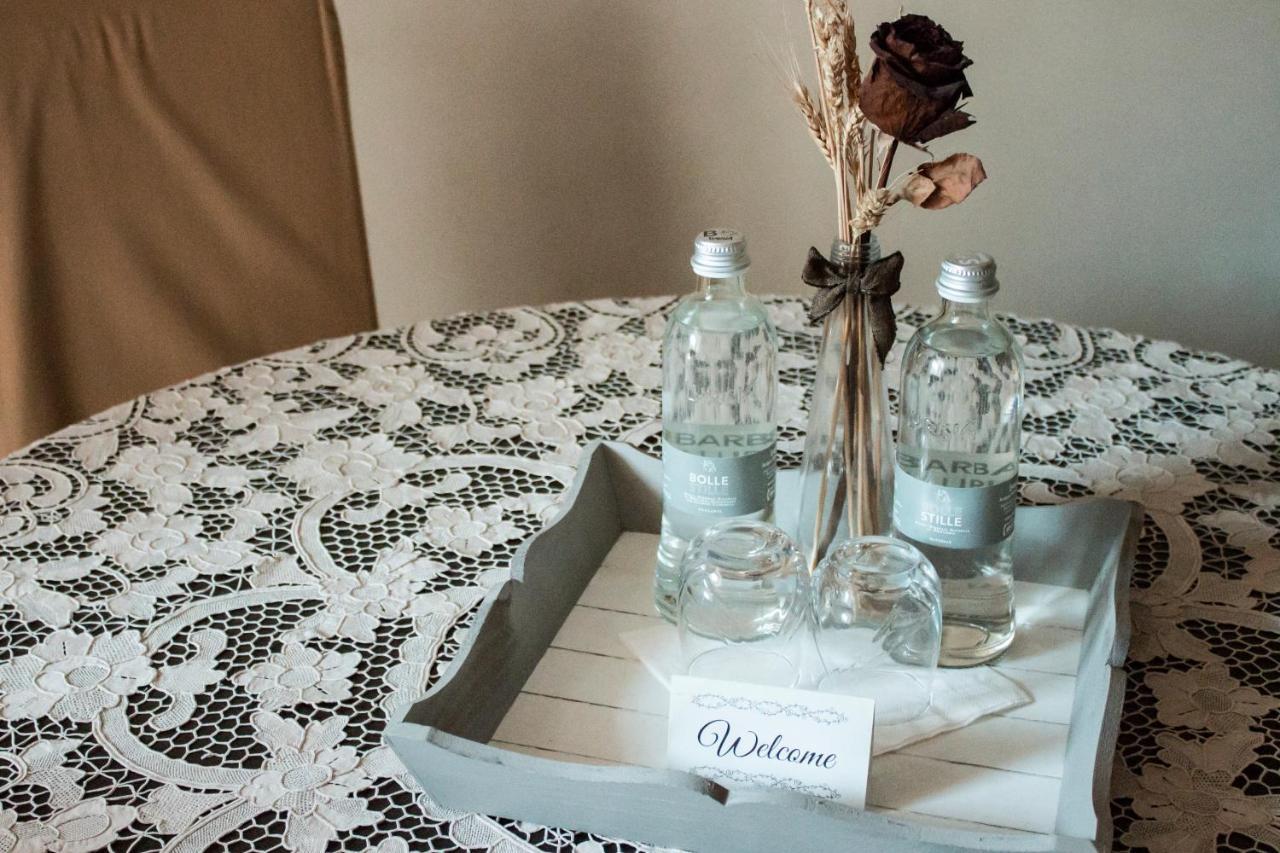 Le Dolcezze Bed and Breakfast Crone Buitenkant foto